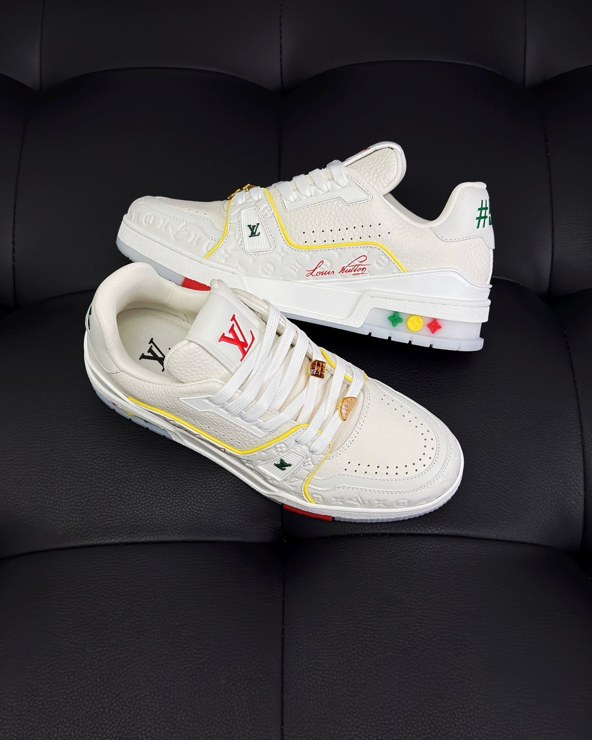 White Shoes