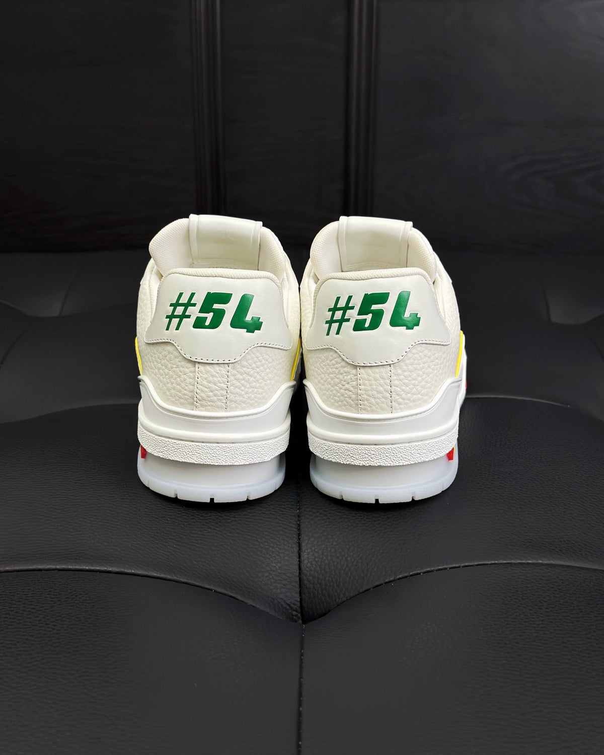White Shoes