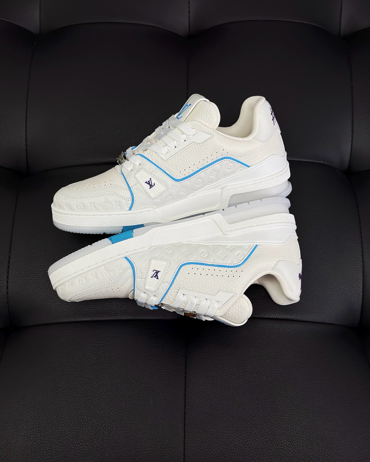White Shoes