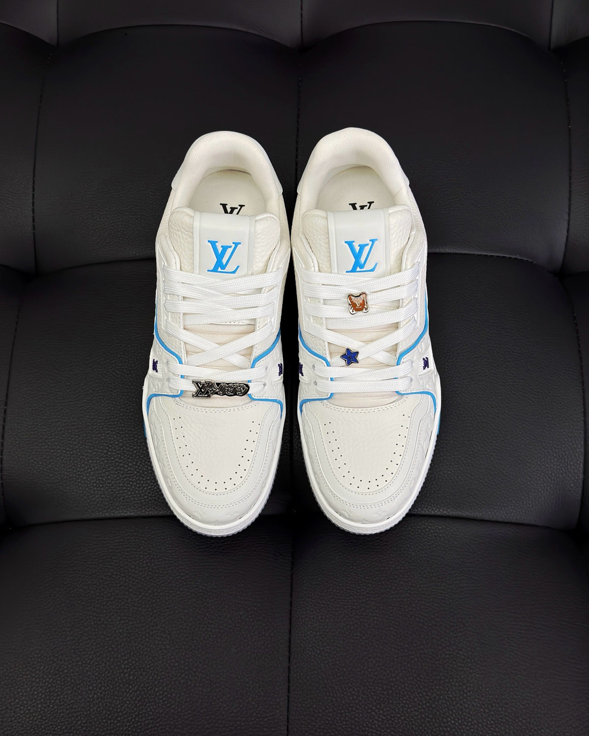 White Shoes