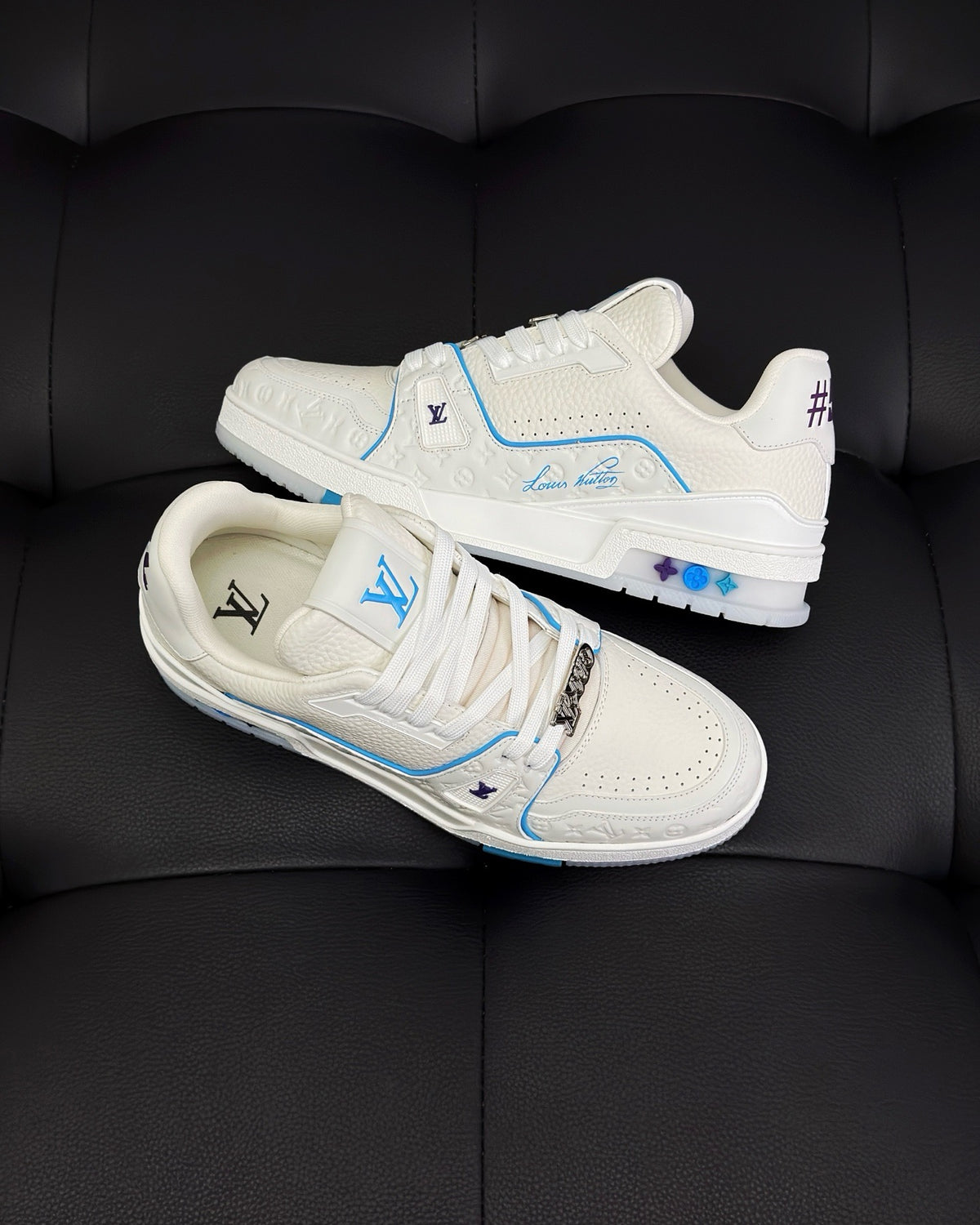 White Shoes