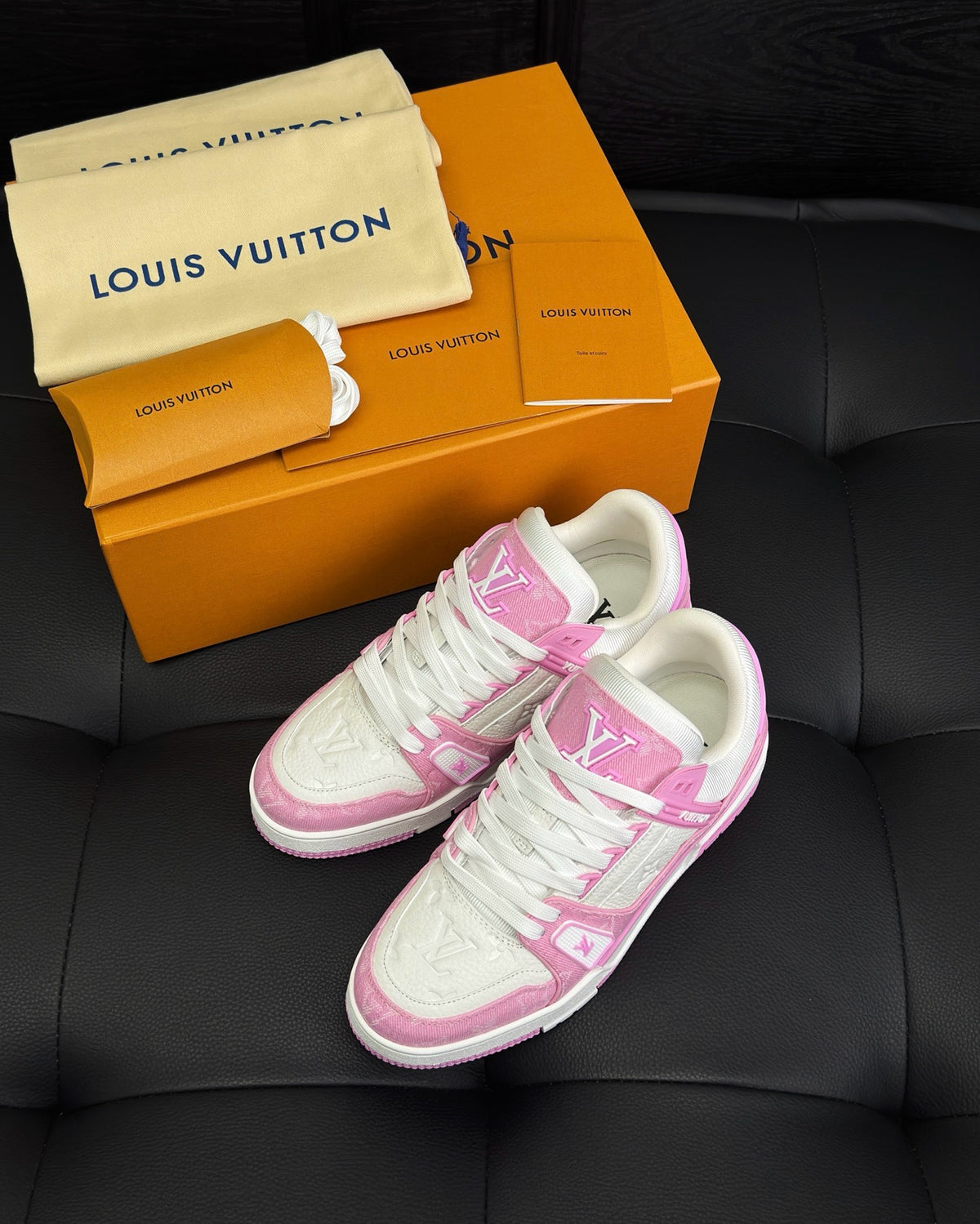 Multi-color Shoes - FashionHype.xyz