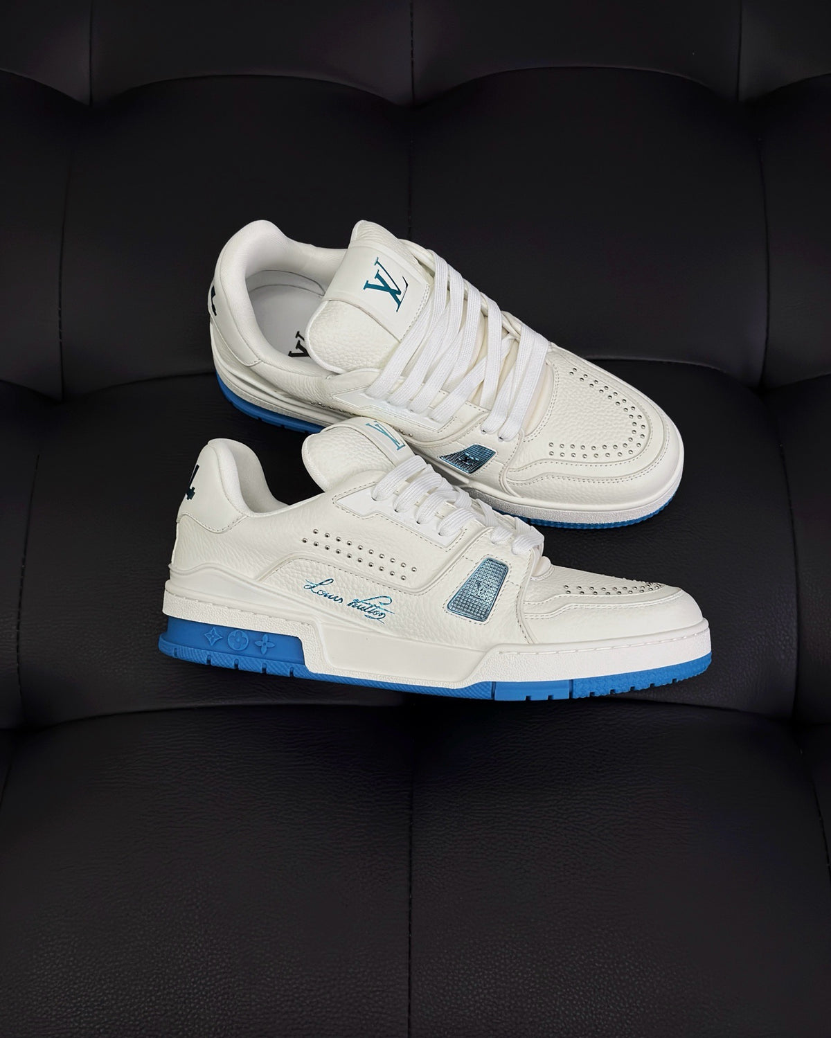 White Shoes