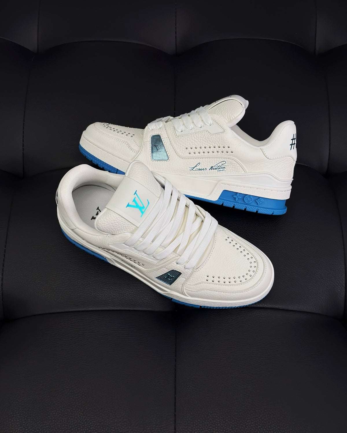 White Shoes