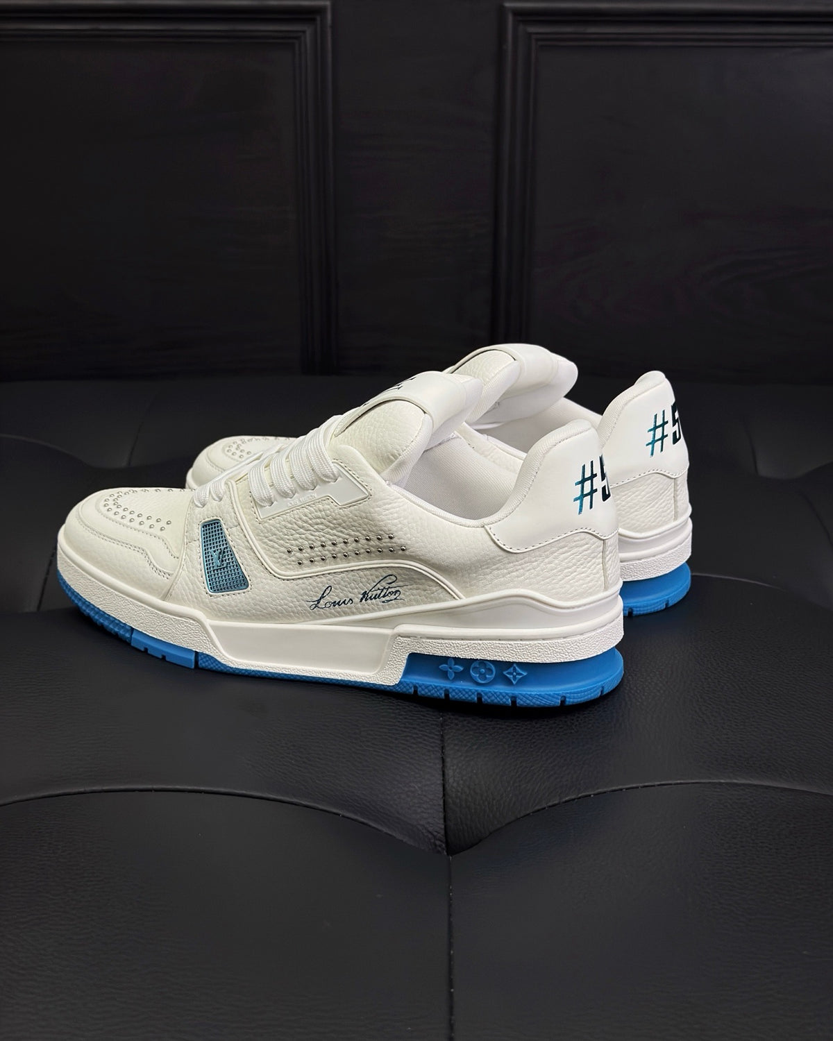 White Shoes