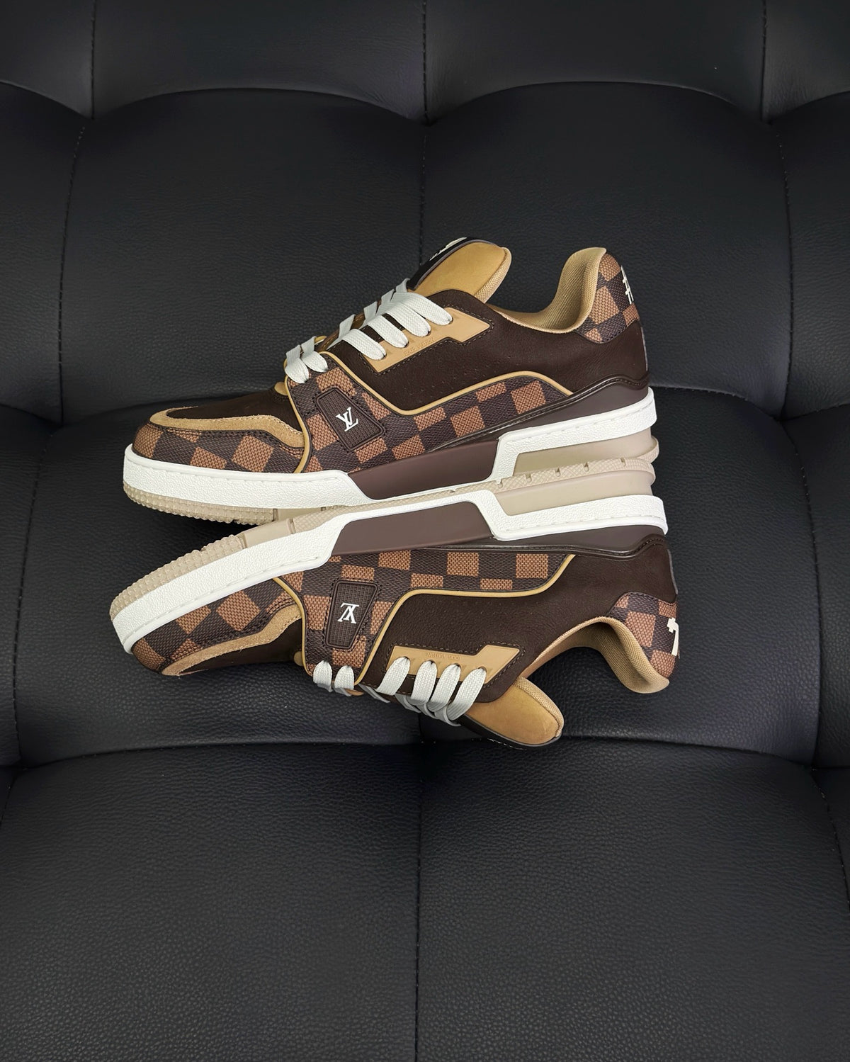 Brown Shoes