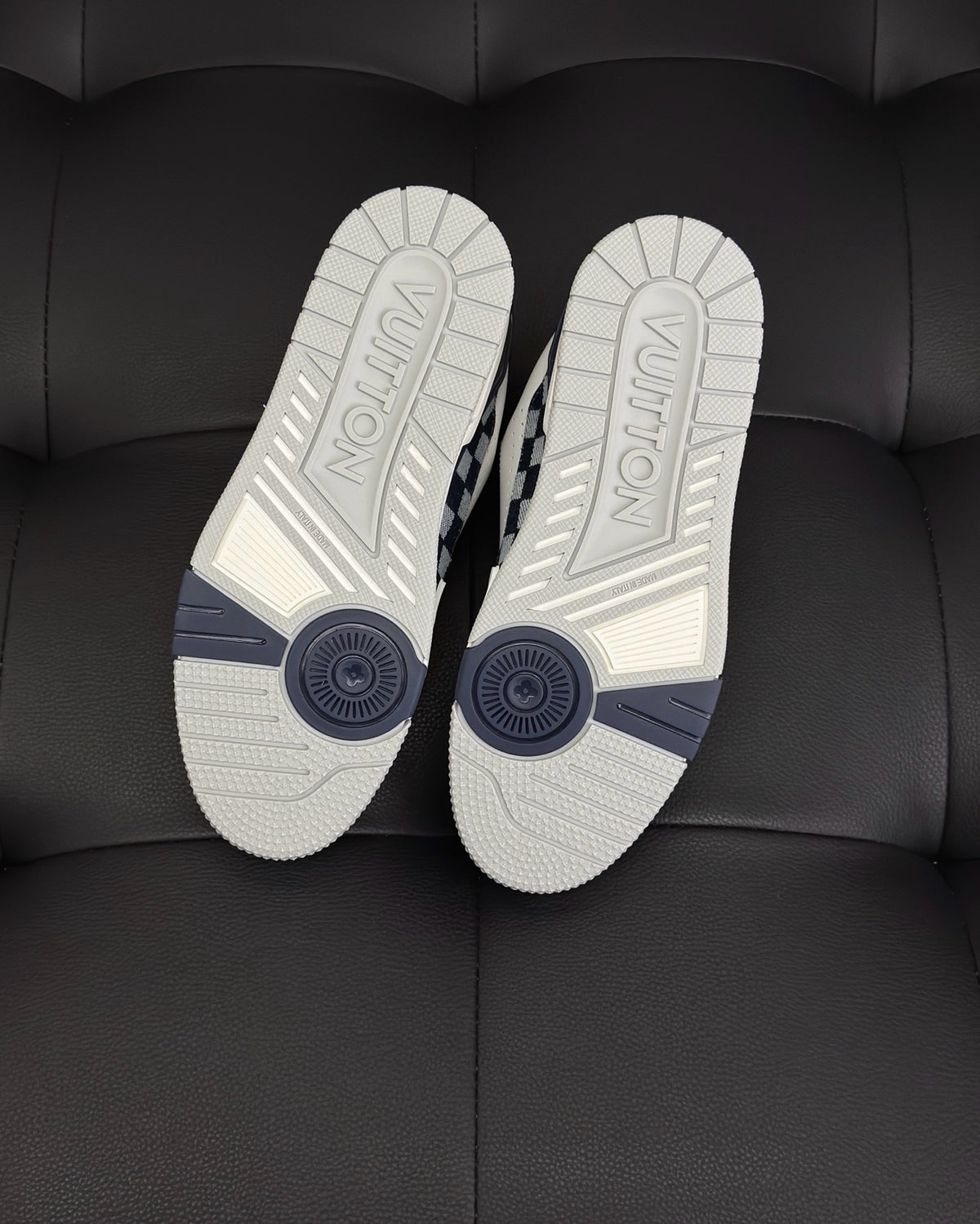 Black white Shoes