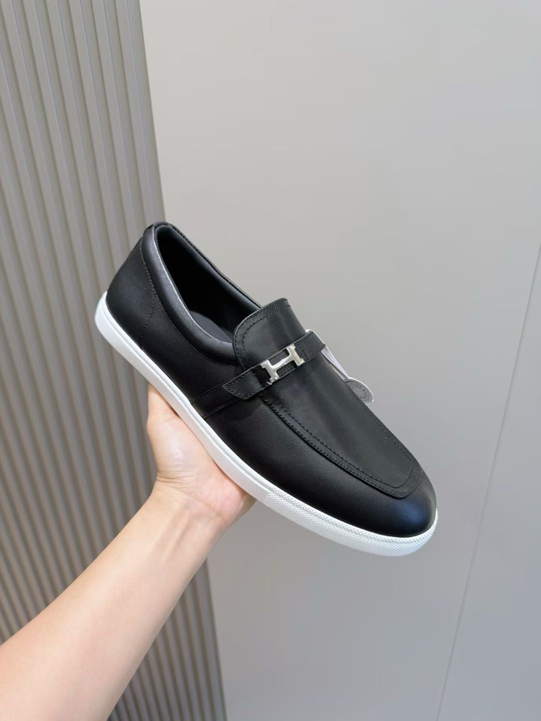 Black Shoes