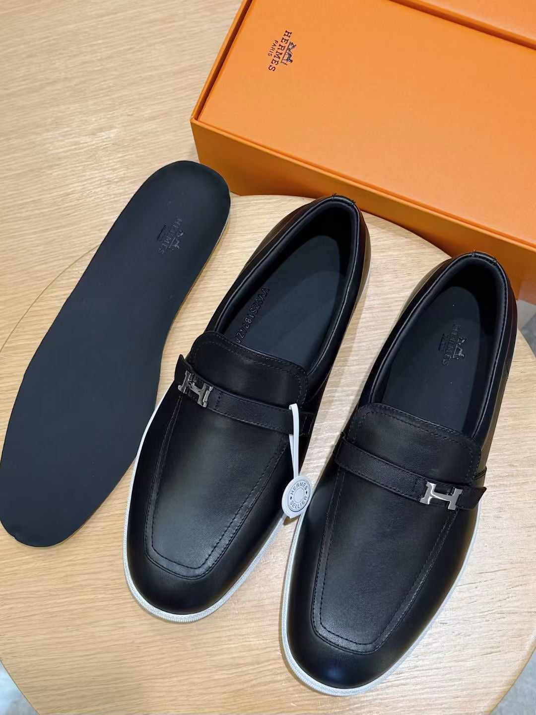 Black Shoes