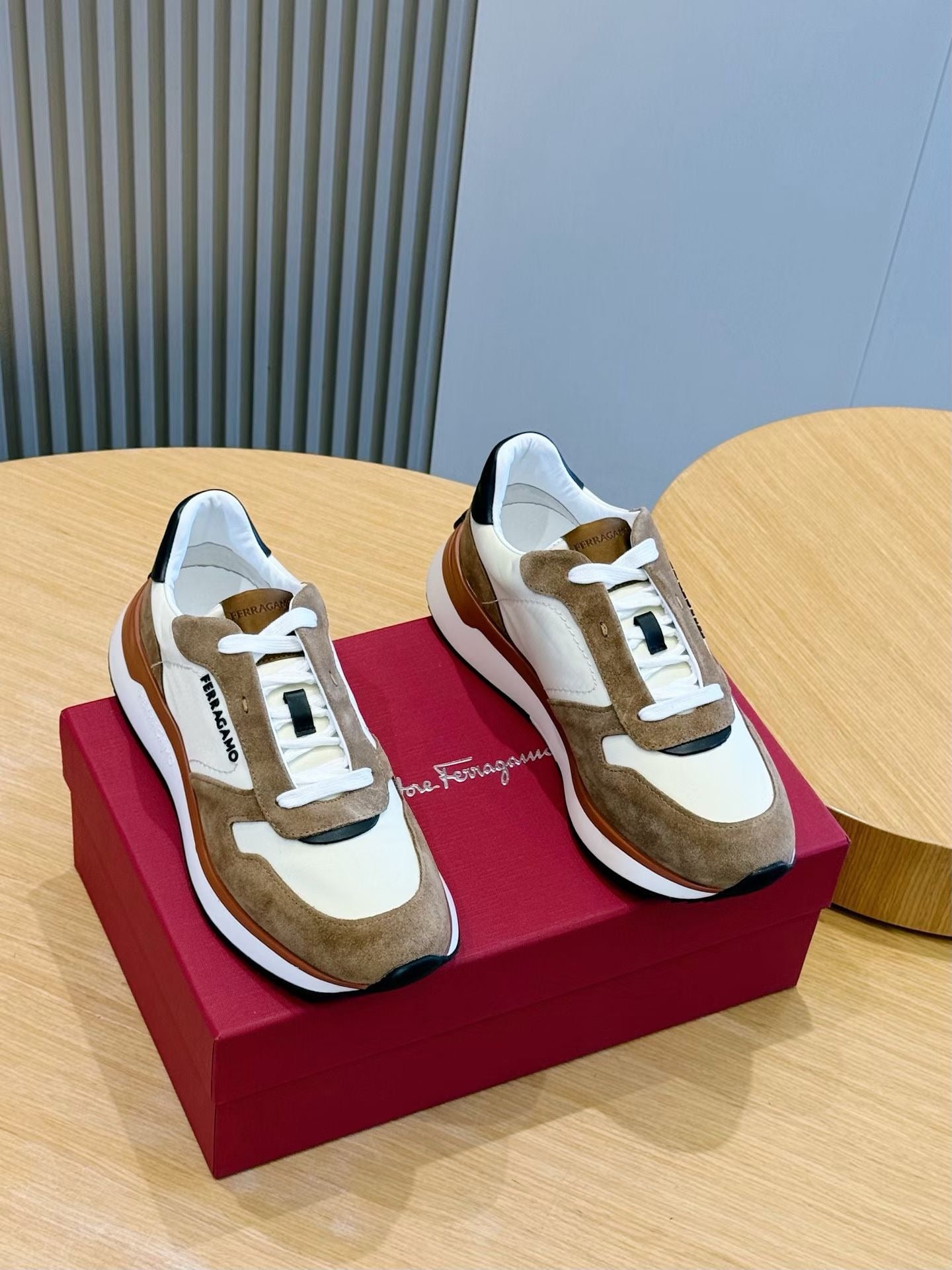 Multi-color Shoes - FashionHype.xyz