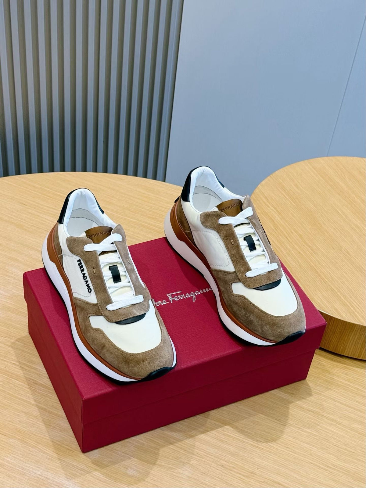 Multi-color Shoes - FashionHype.xyz