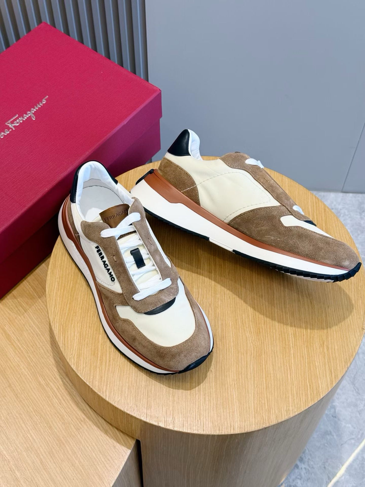 Multi-color Shoes - FashionHype.xyz