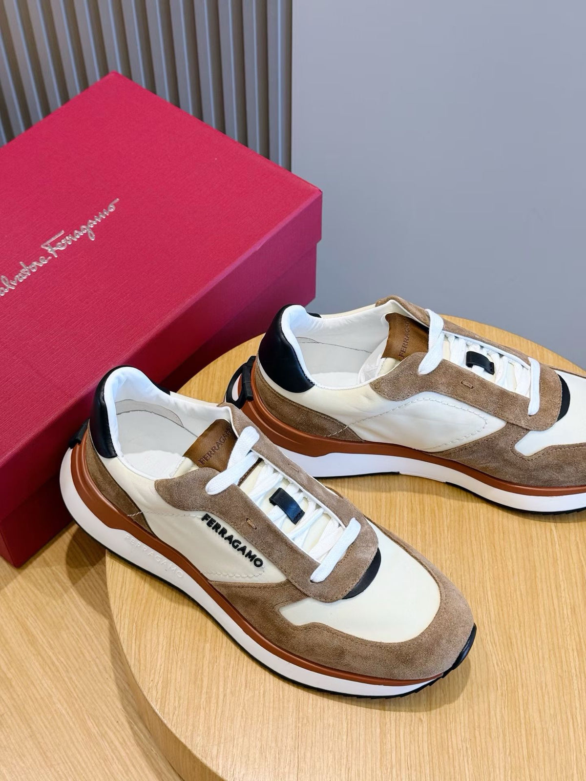 Multi-color Shoes - FashionHype.xyz