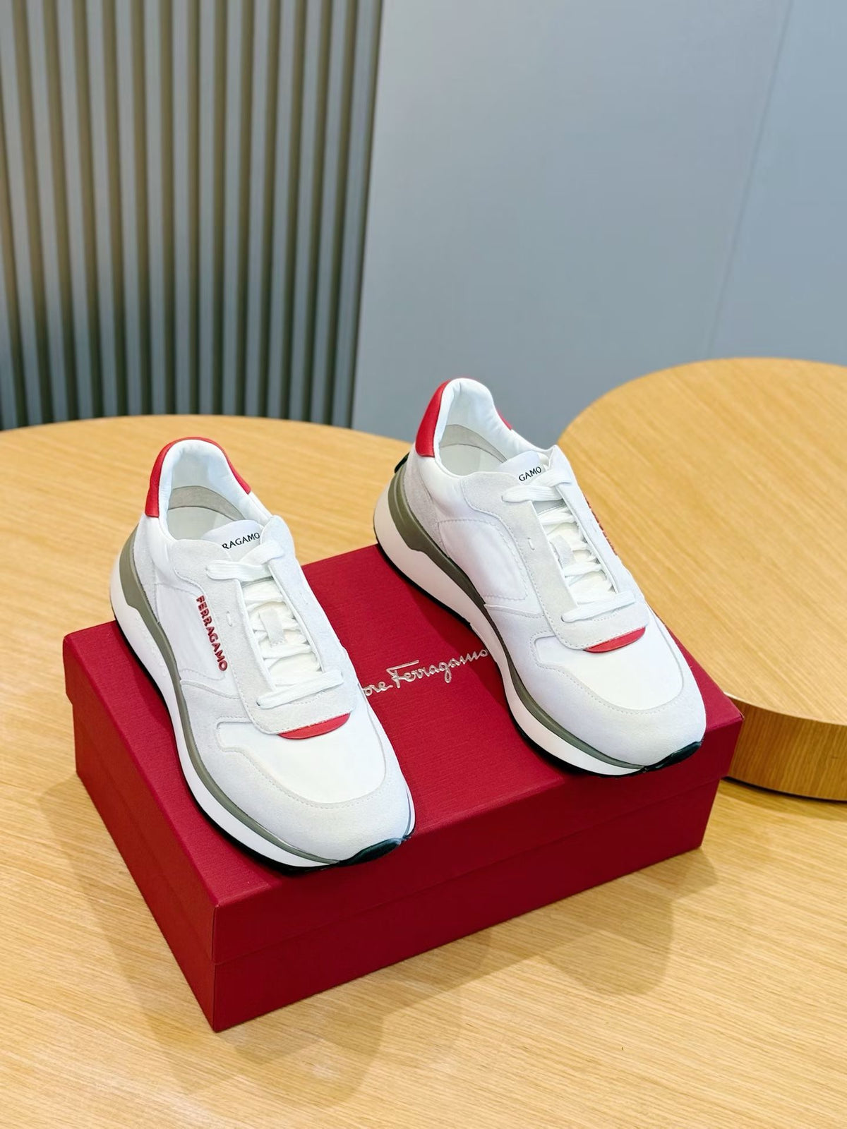 Multi-color Shoes - FashionHype.xyz