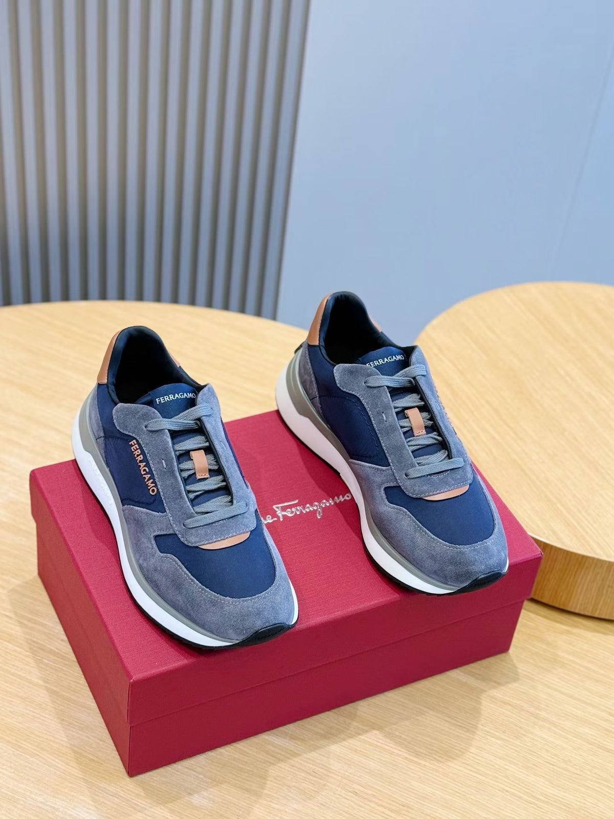 Multi-color Shoes - FashionHype.xyz
