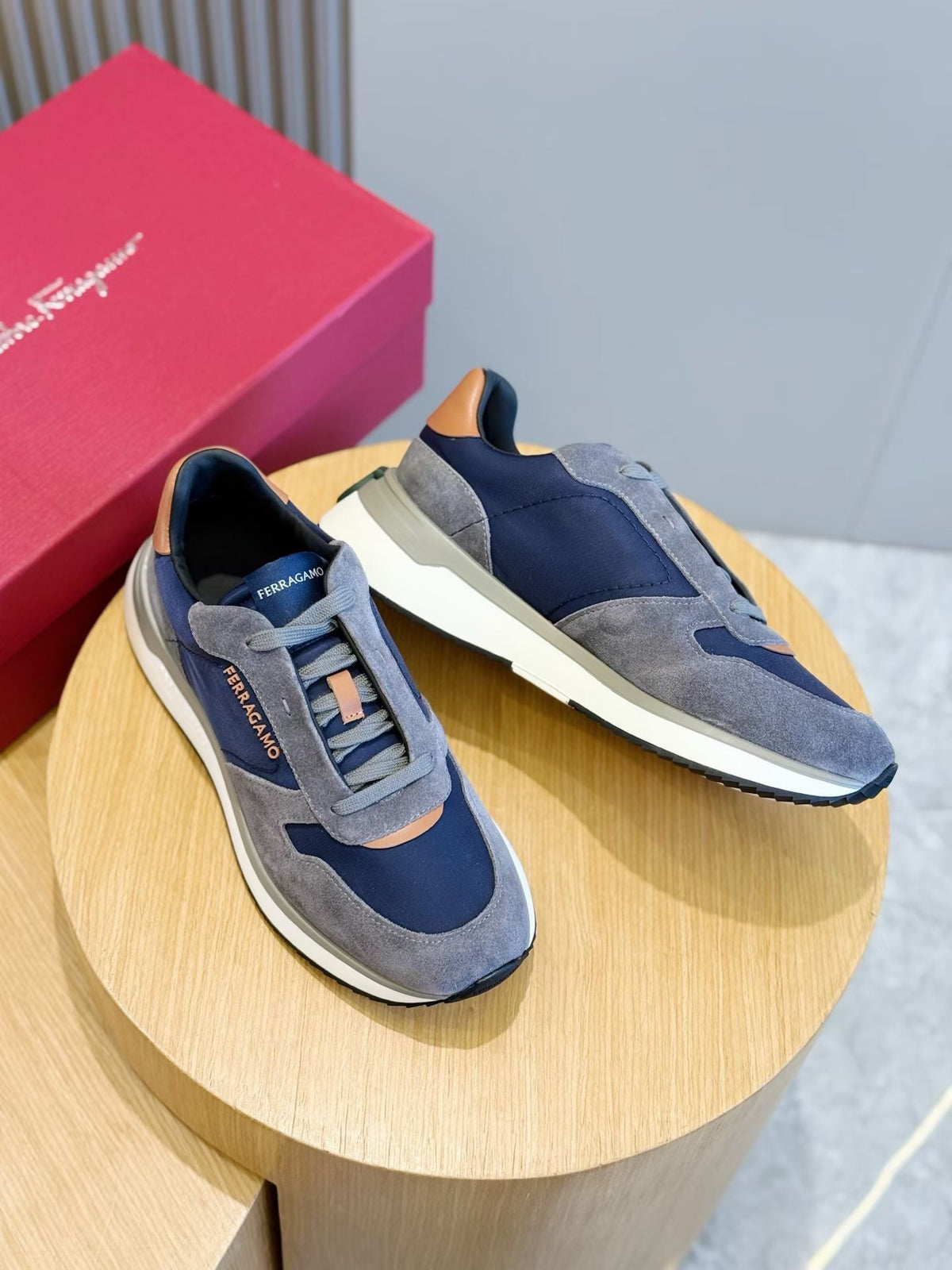 Multi-color Shoes - FashionHype.xyz