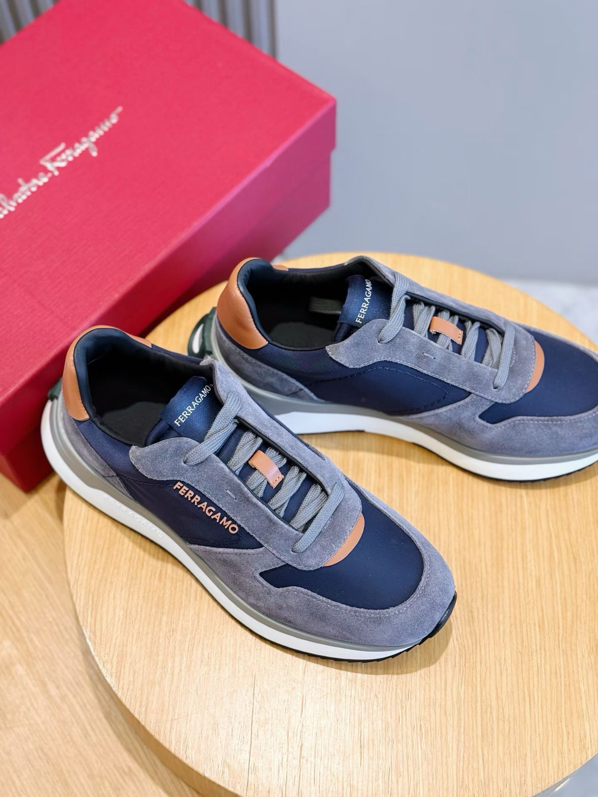 Multi-color Shoes - FashionHype.xyz