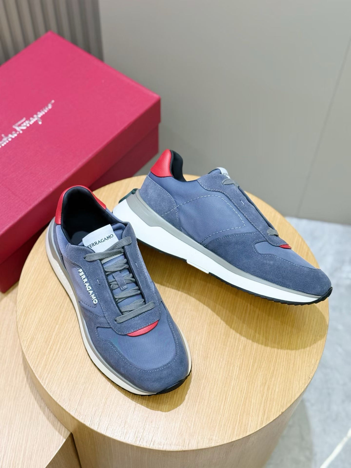 Multi-color Shoes - FashionHype.xyz