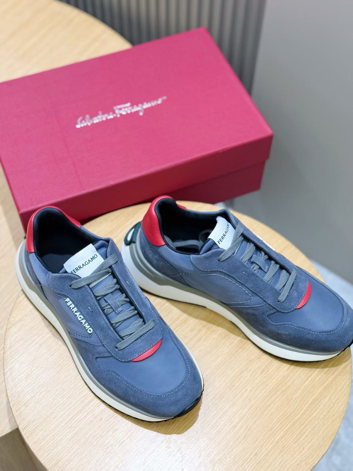 Multi-color Shoes - FashionHype.xyz