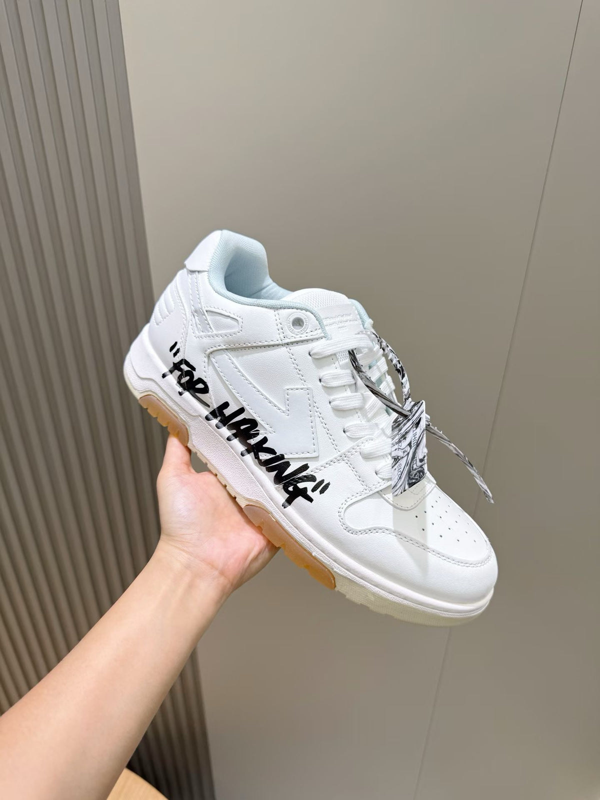 White Shoes