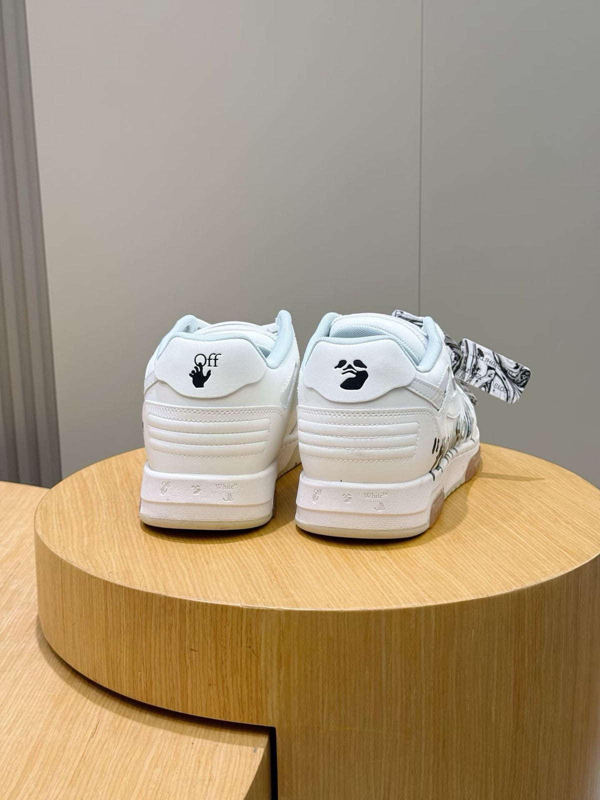 White Shoes