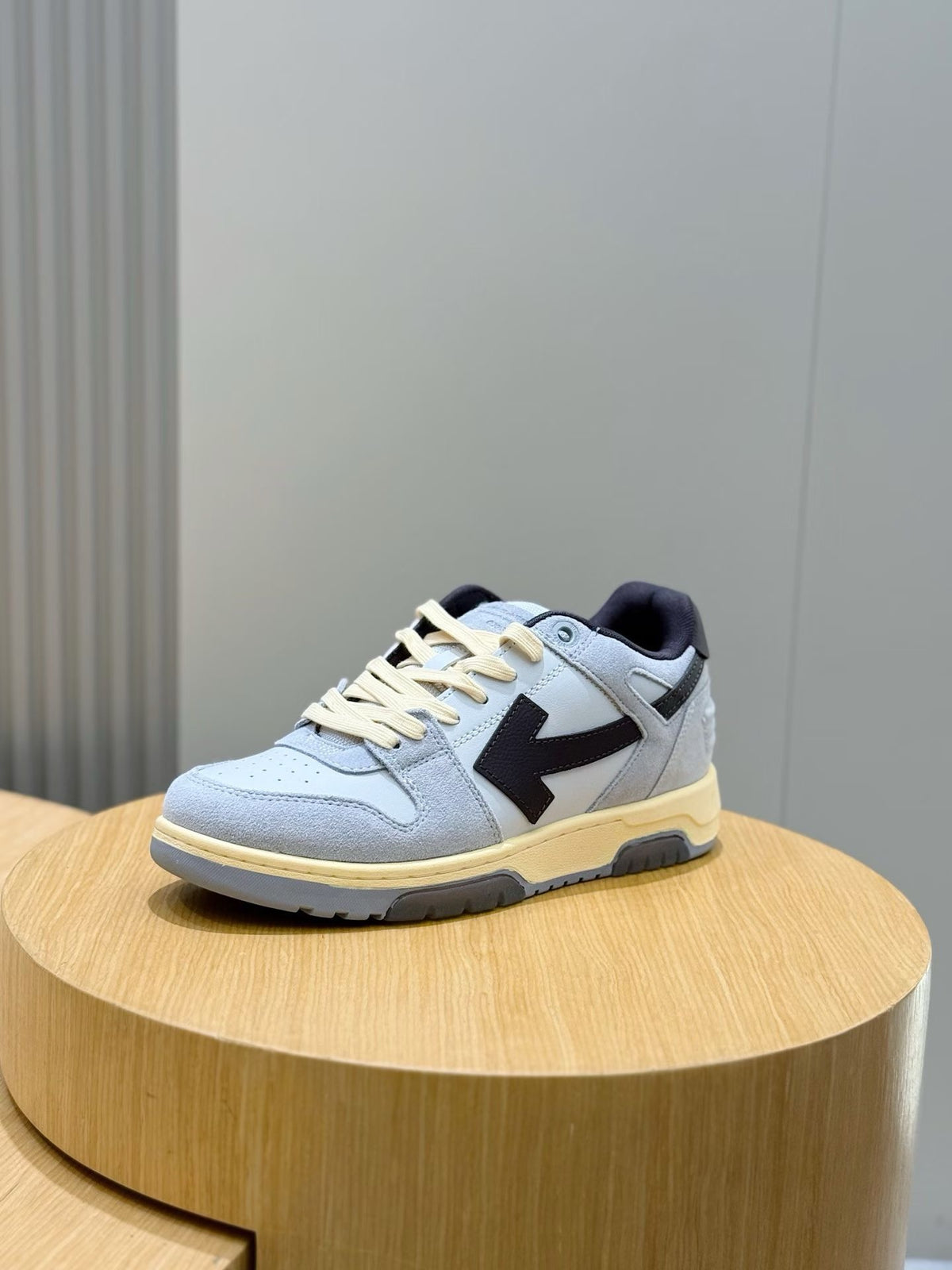 Light blue Shoes