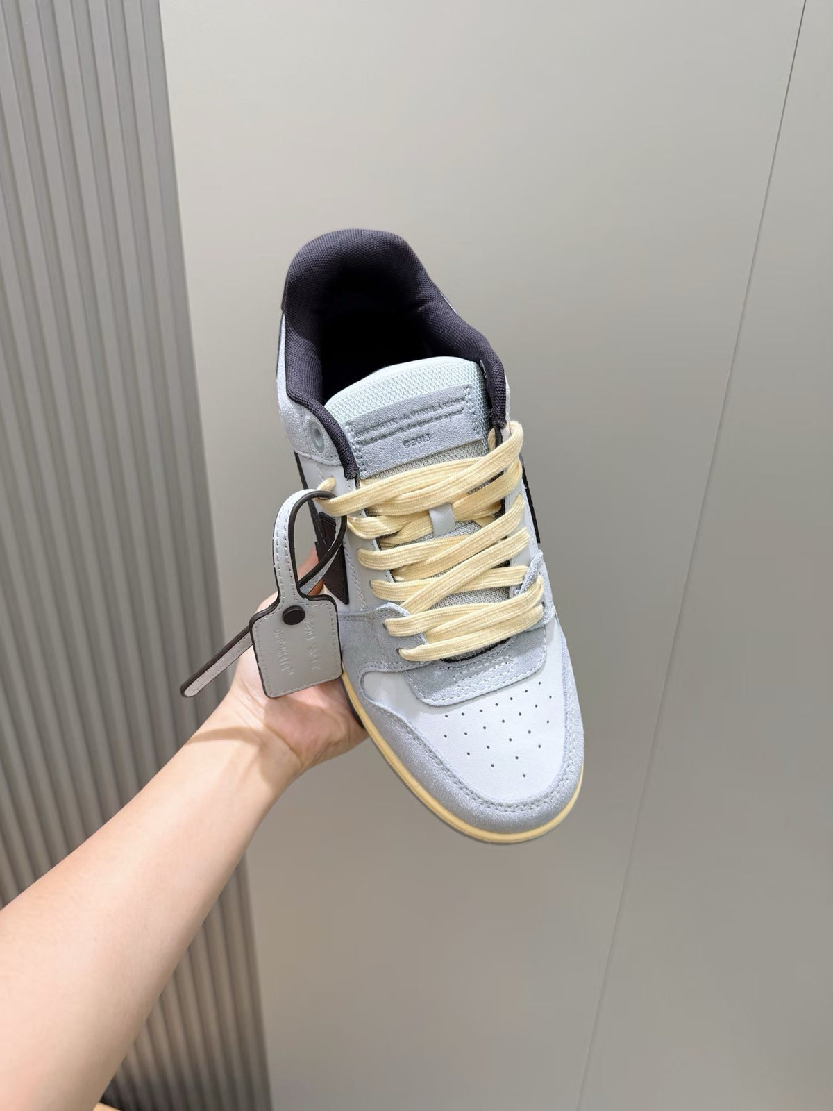 Light blue Shoes