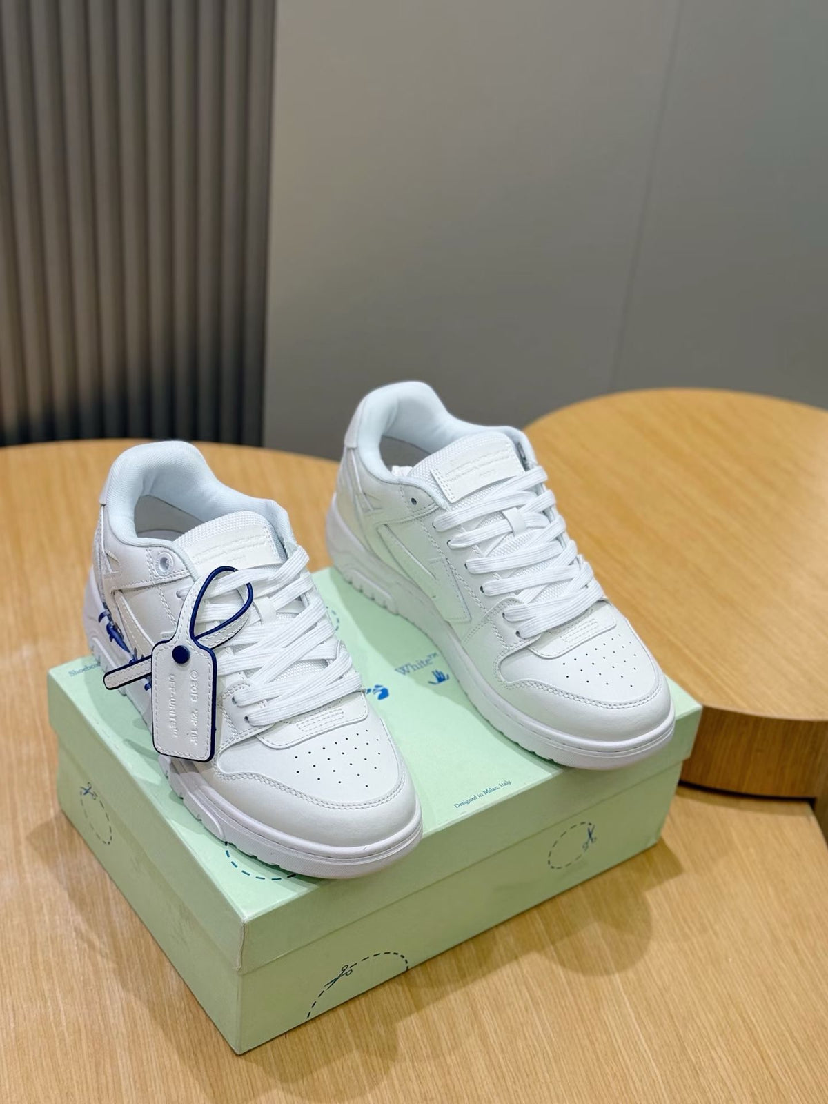 White Shoes