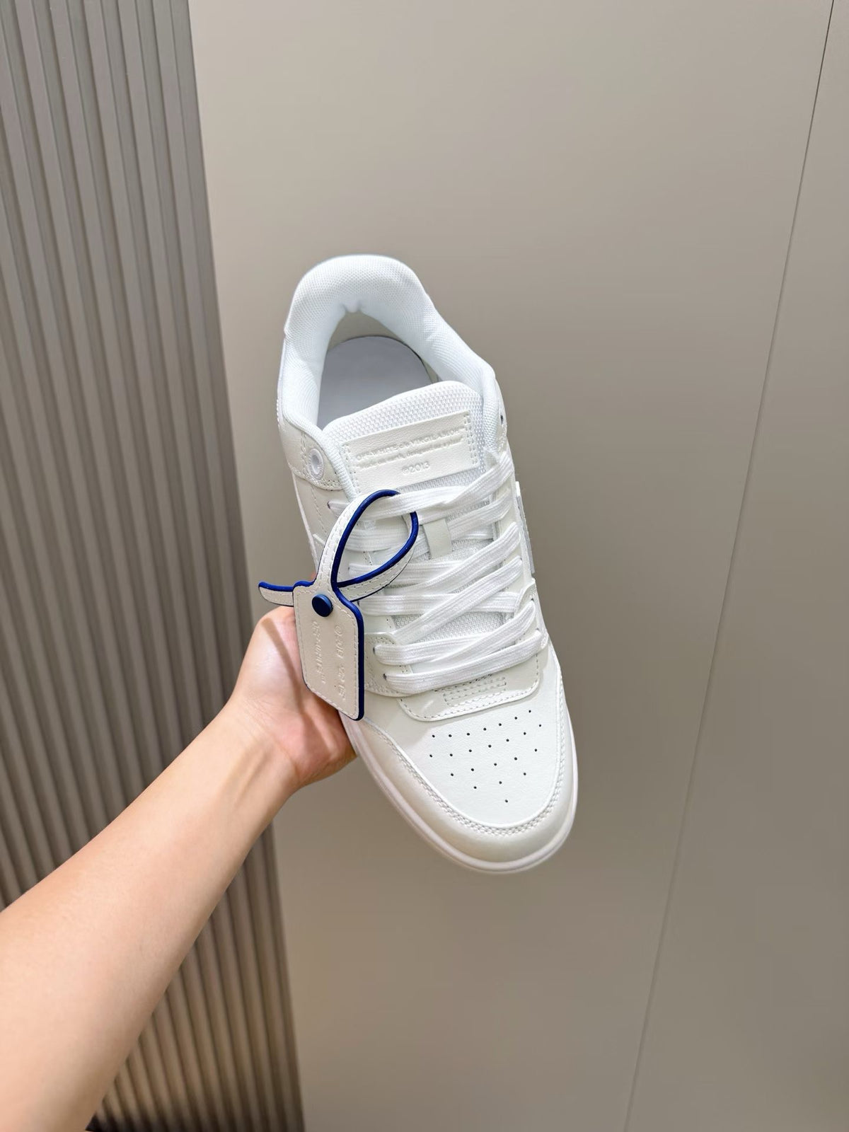 White Shoes
