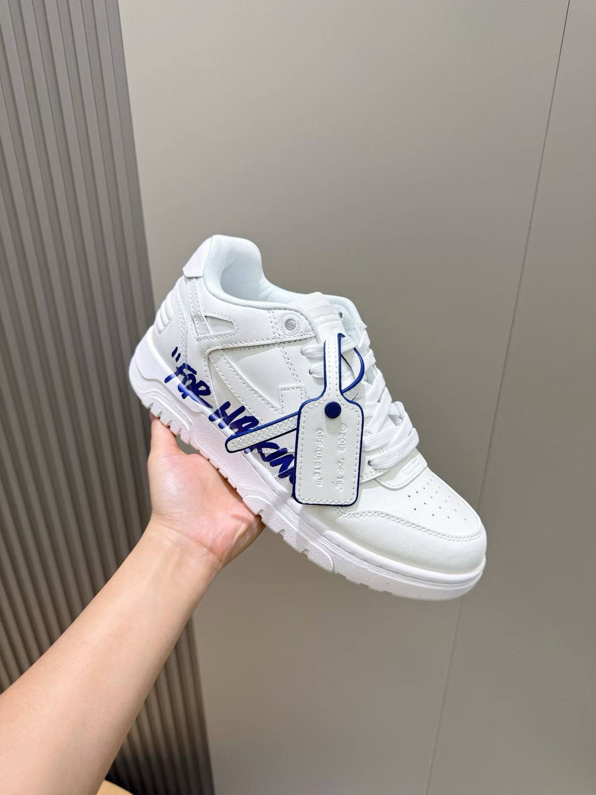 White Shoes