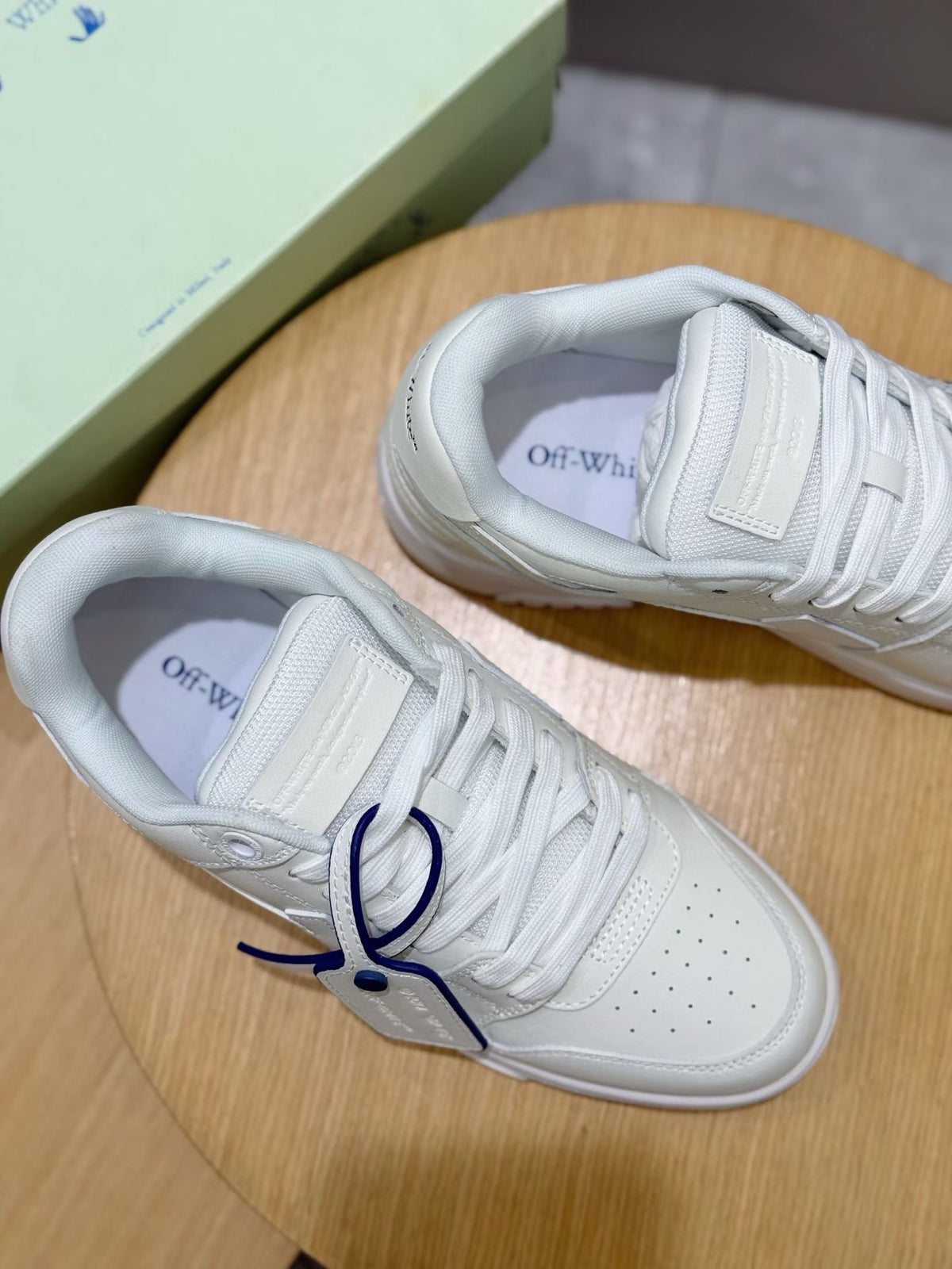 White Shoes