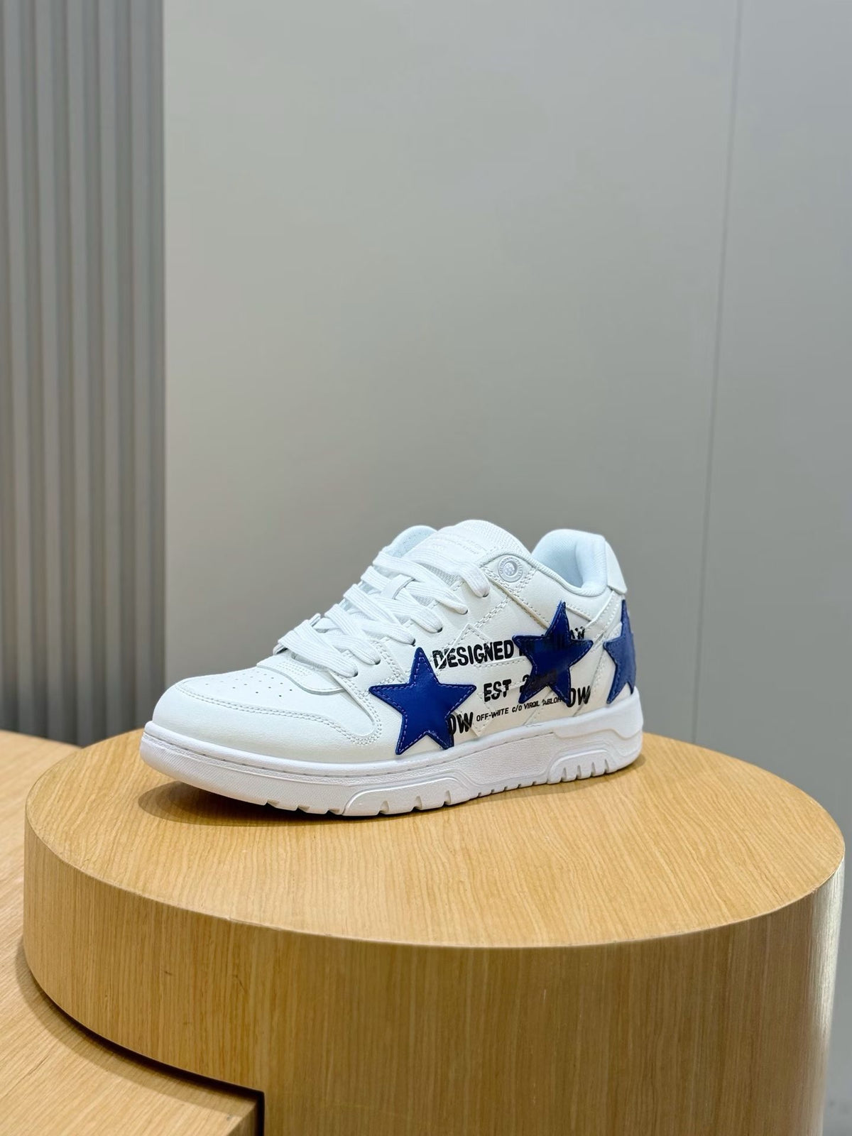 White Shoes