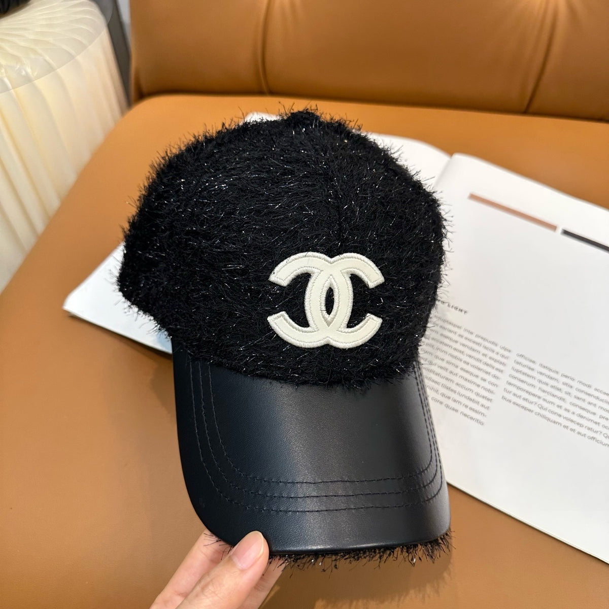 Multi-colors Cap