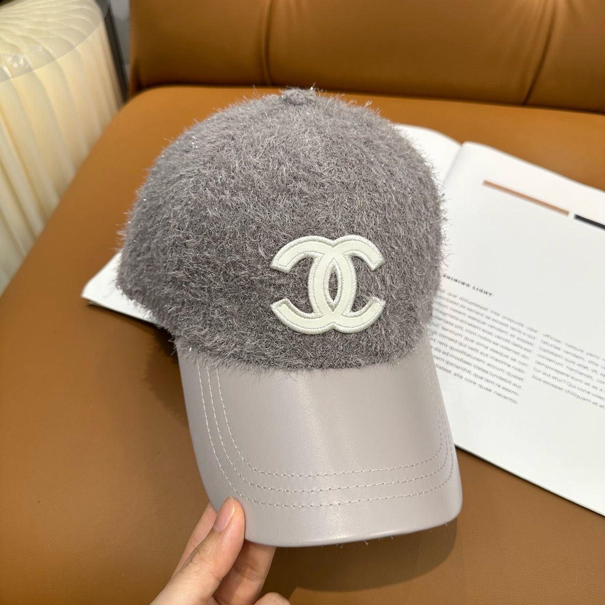 Multi-colors Cap