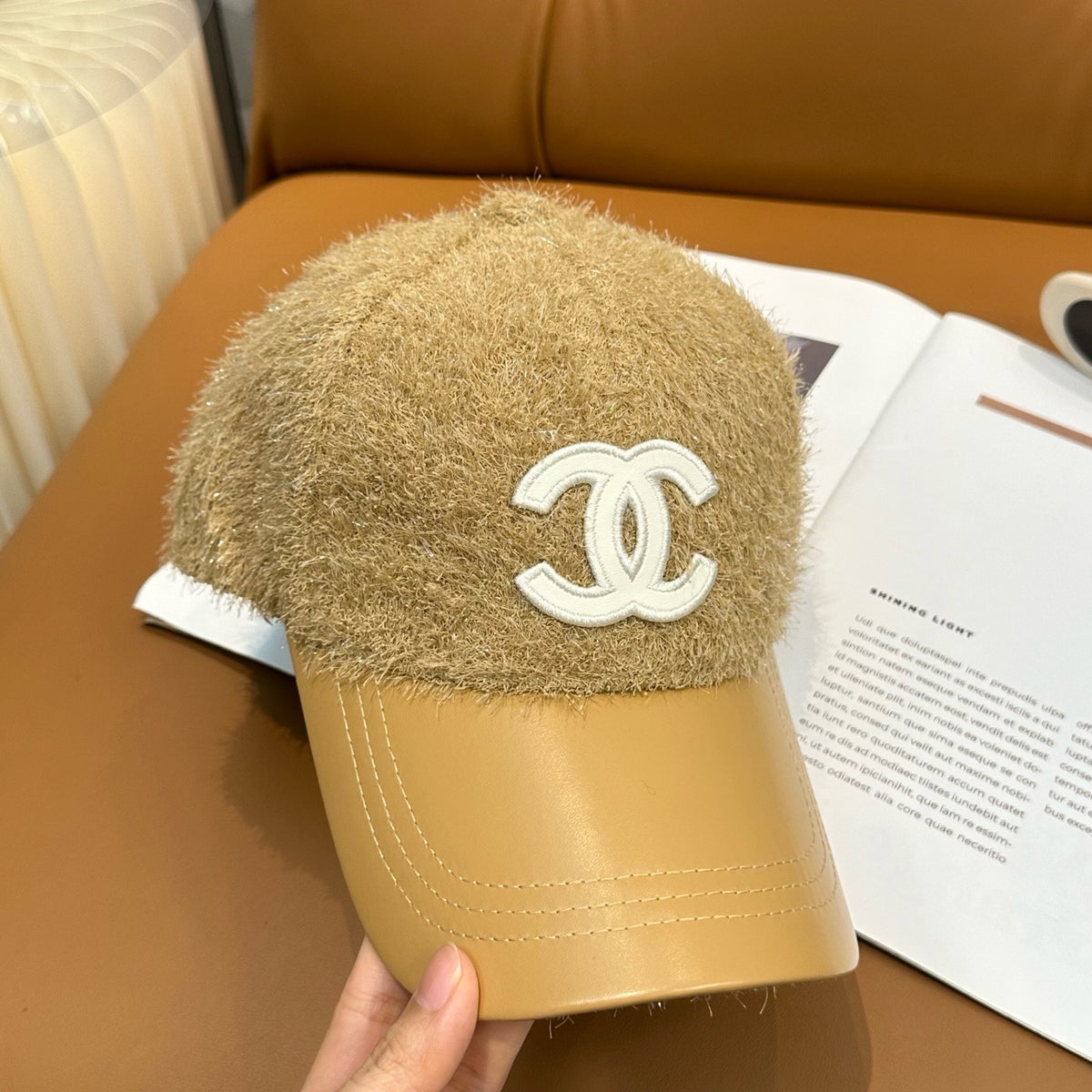 Multi-colors Cap