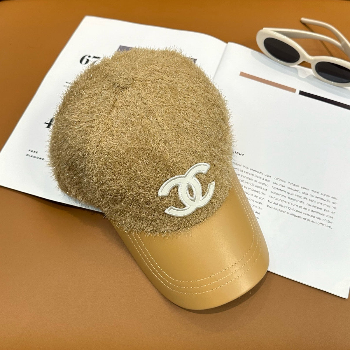 Multi-colors Cap