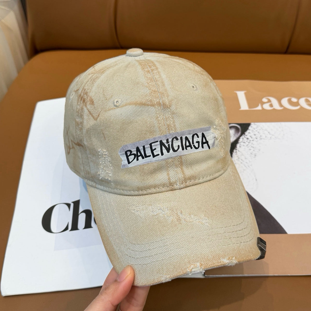 Multi-color Cap - FashionHype.xyz