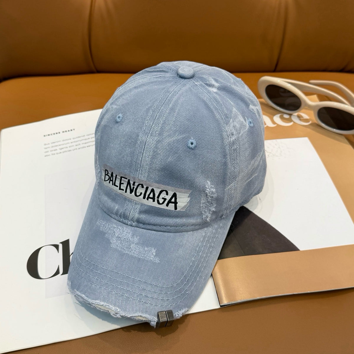 Multi-color Cap - FashionHype.xyz