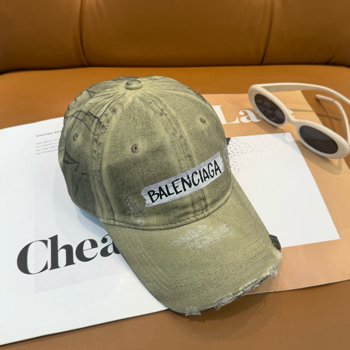 Multi-color Cap - FashionHype.xyz