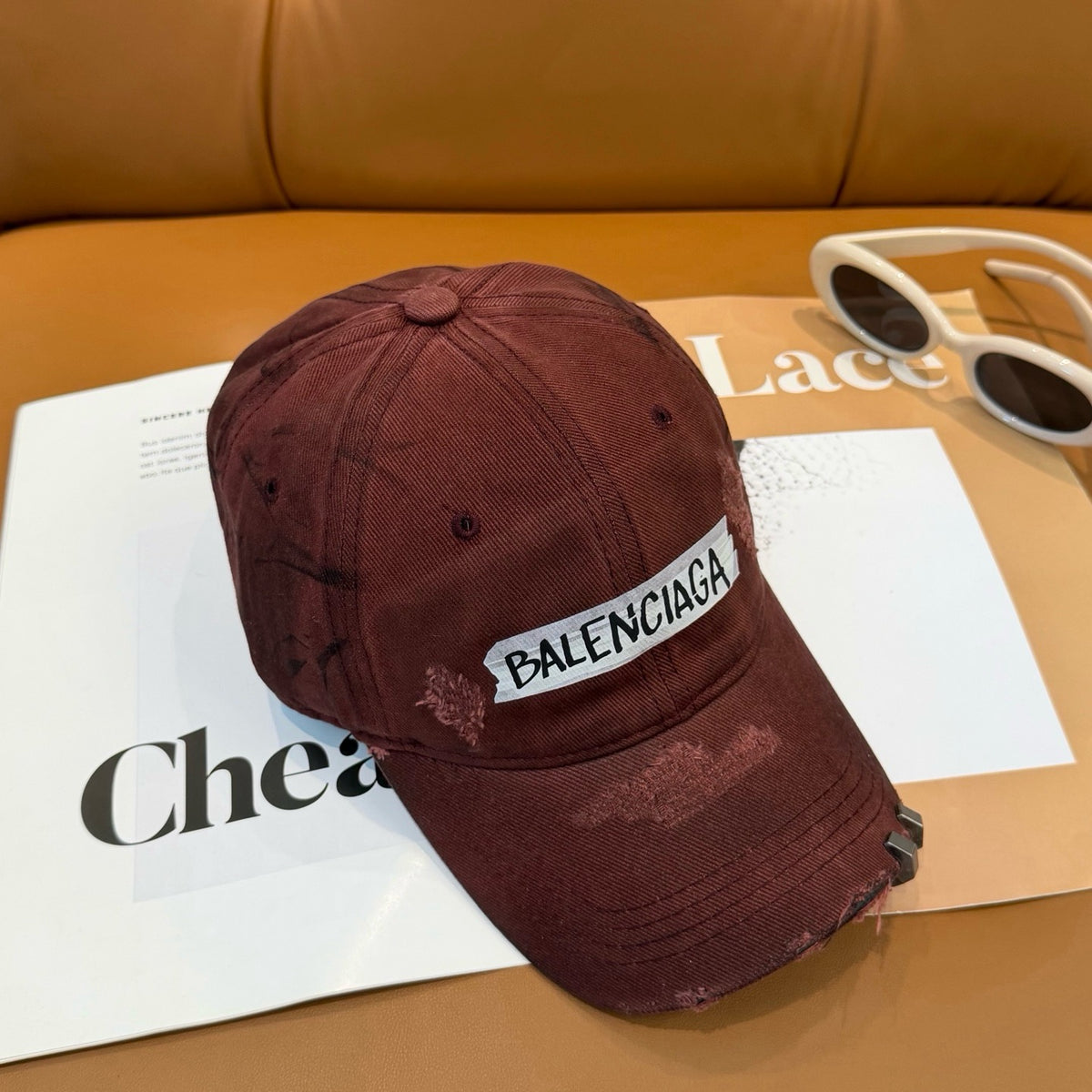Multi-color Cap - FashionHype.xyz