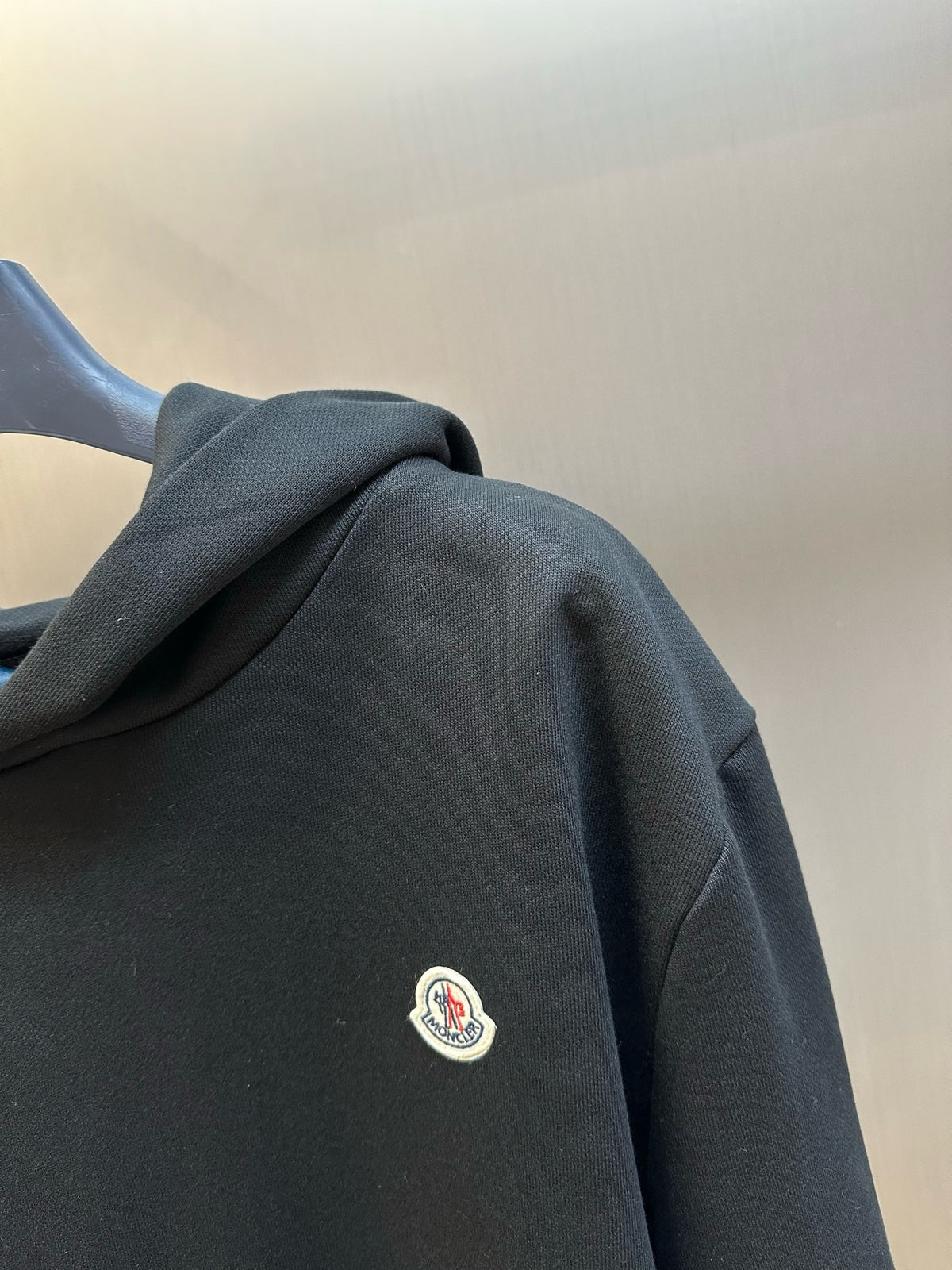 Black Hoodie - Size M
