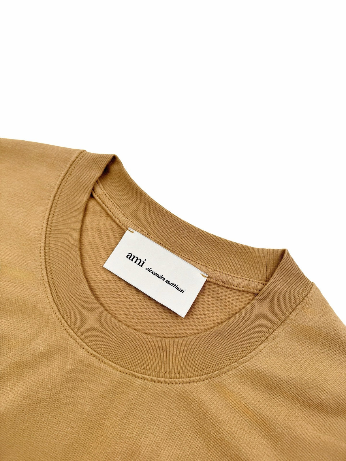 White and Golden T-Shirt - FashionHype.xyz