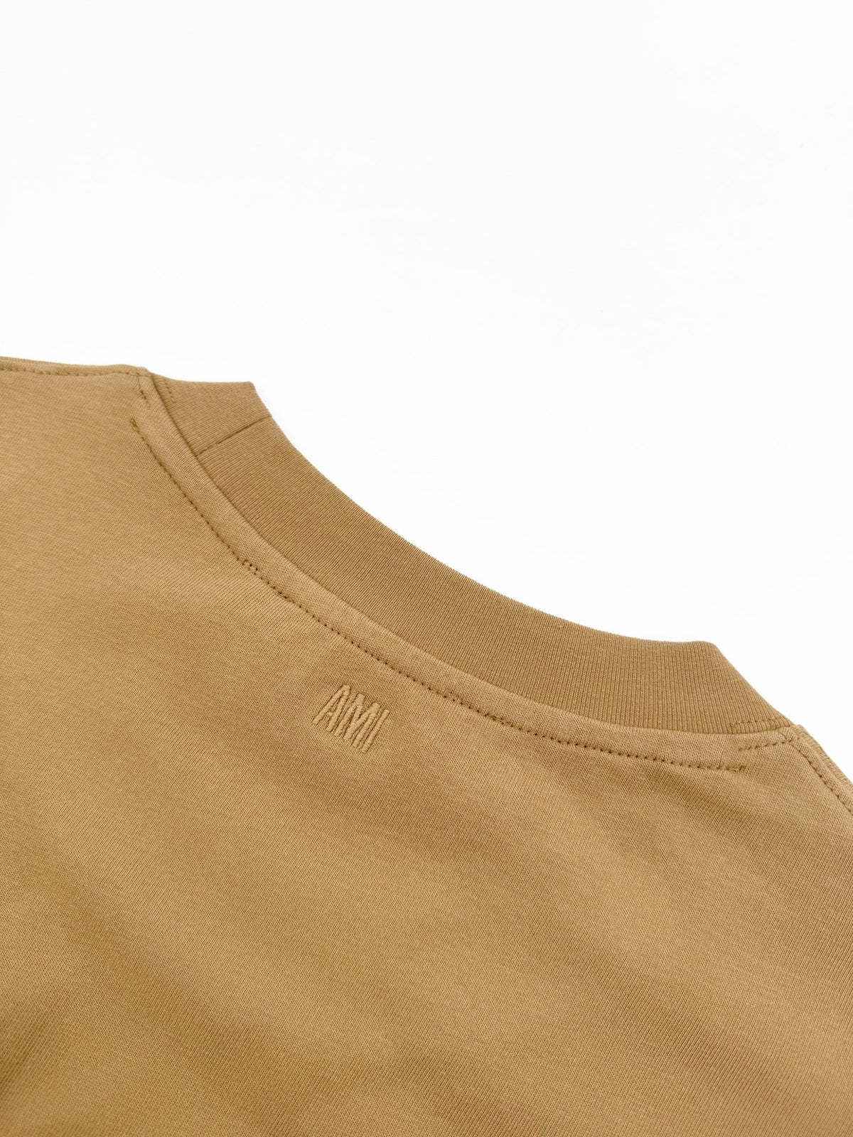 White and Golden T-Shirt - FashionHype.xyz