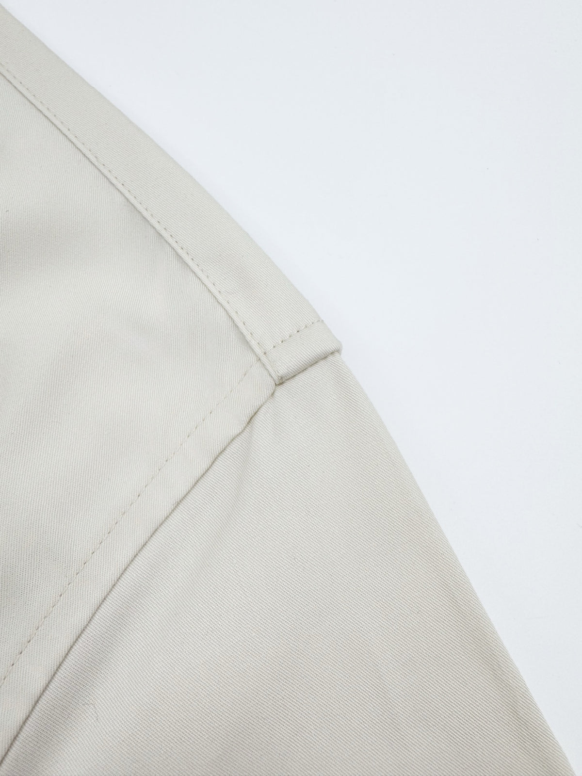 White and Grey Shirt - FashionHype.xyz