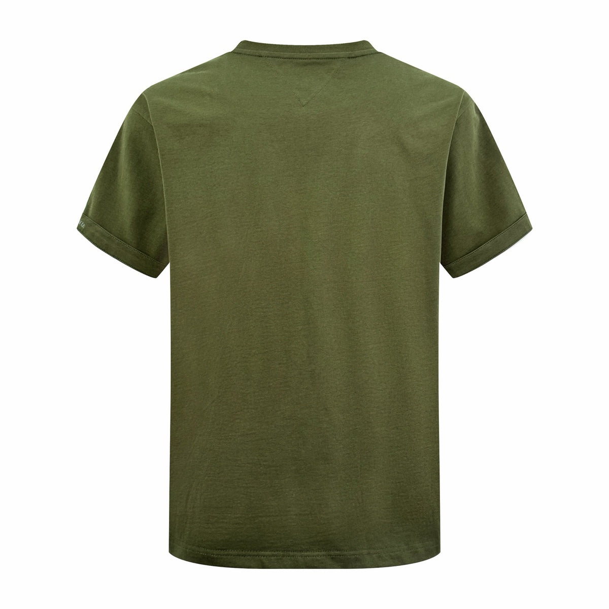 Dark green, Black and White T-Shirt - FashionHype.xyz