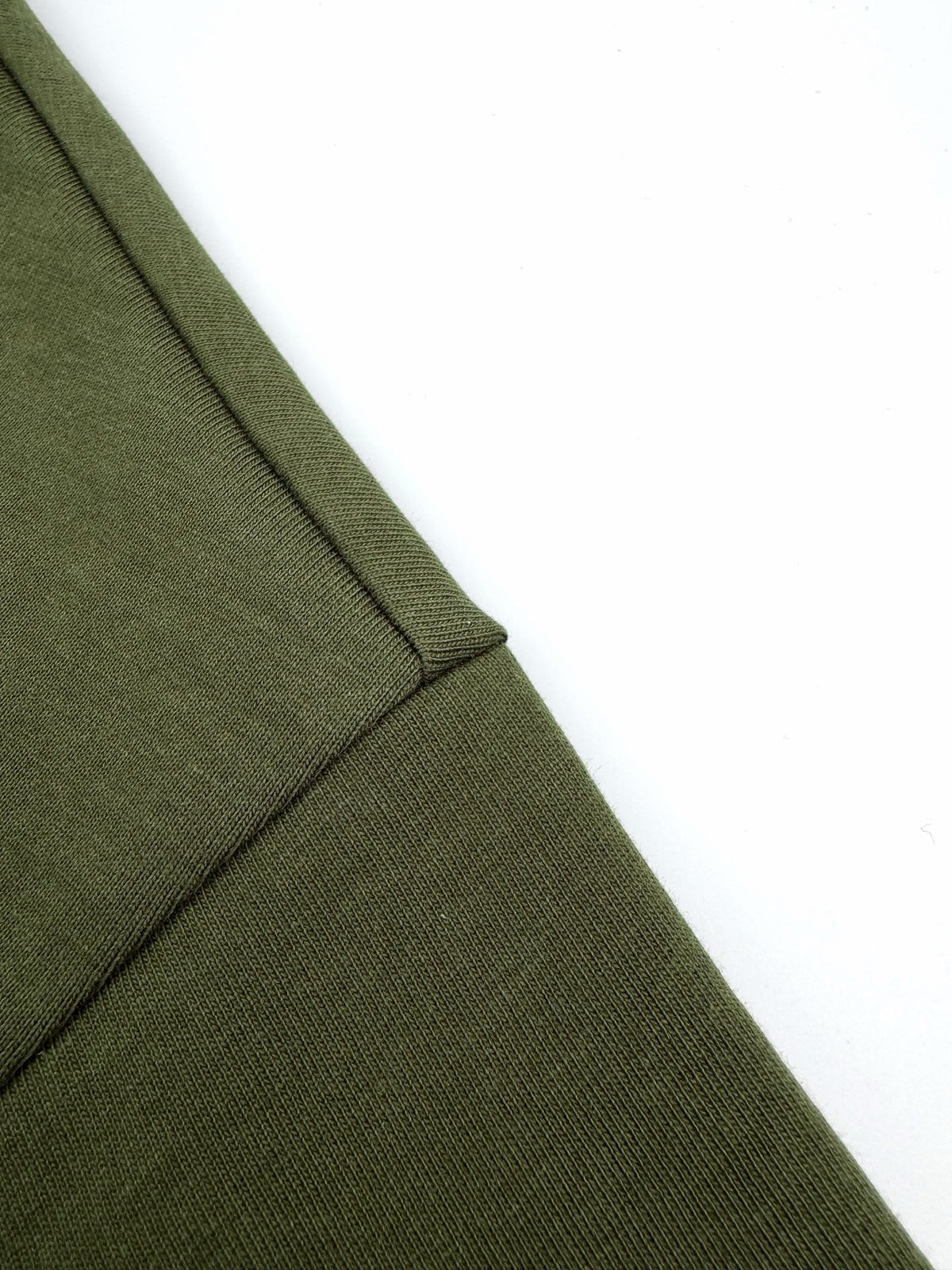 Dark green, Black and White T-Shirt - FashionHype.xyz
