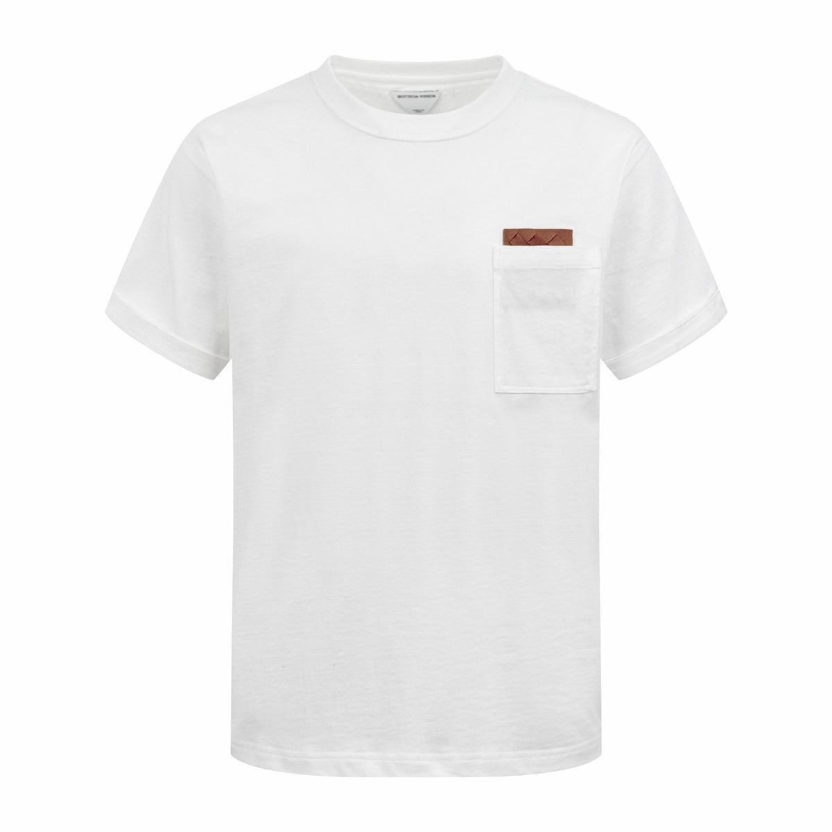 Dark green, Black and White T-Shirt - FashionHype.xyz