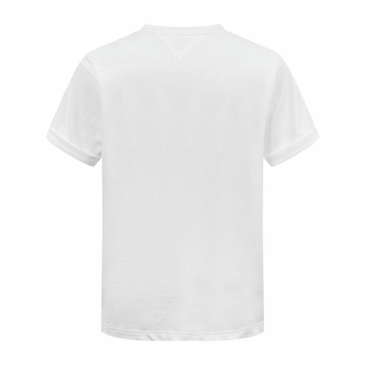 Dark green, Black and White T-Shirt - FashionHype.xyz