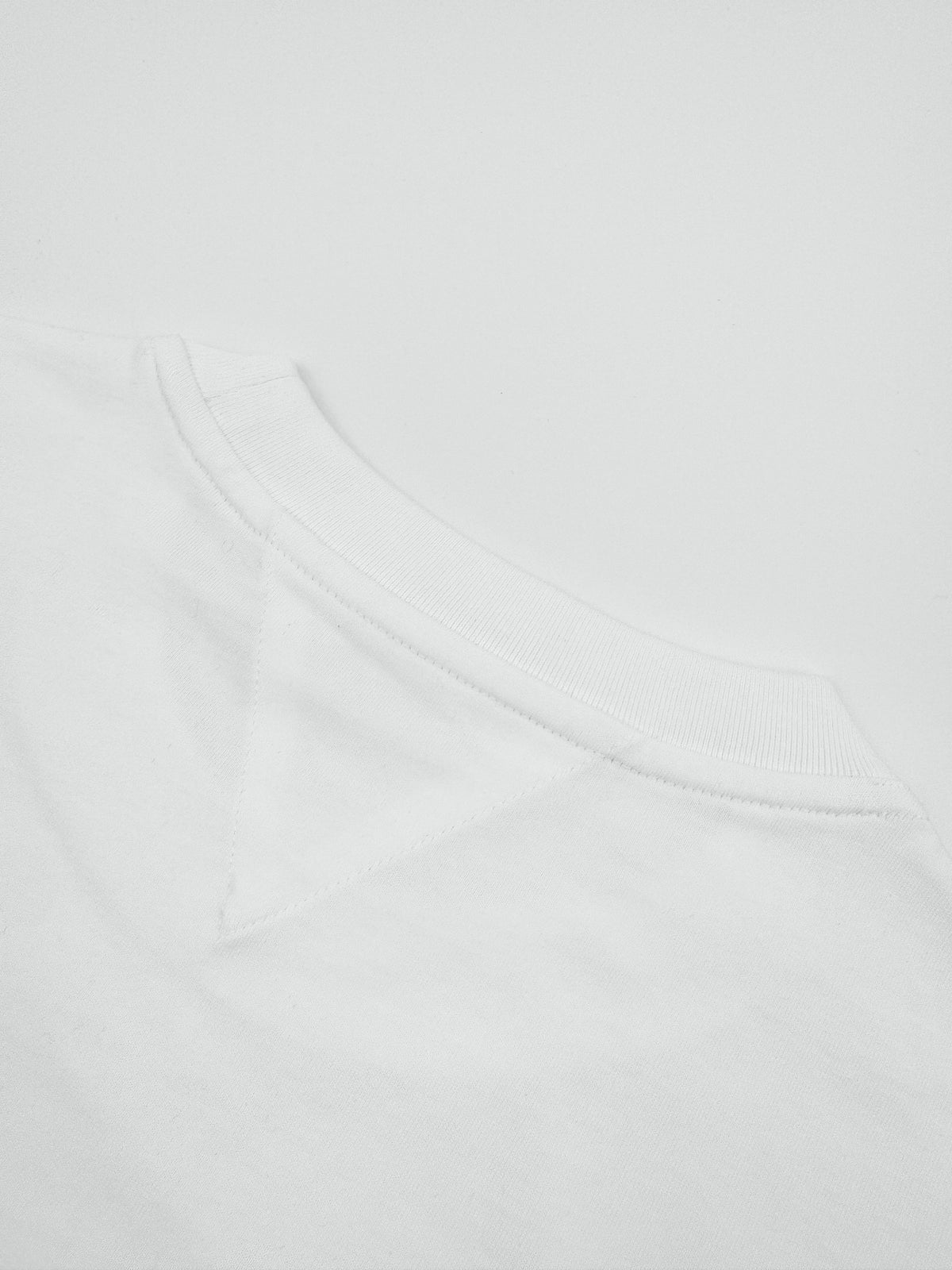 Dark green, Black and White T-Shirt - FashionHype.xyz