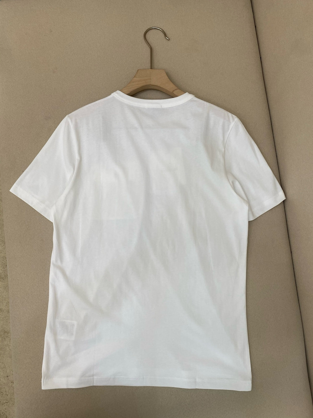 Black, white and Blue T-Shirt - Size XL